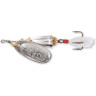 Вращающаяся блесна BLUE FOX Vibrax Foxtail 6 г, мушка SXW (BFX2-SXW)